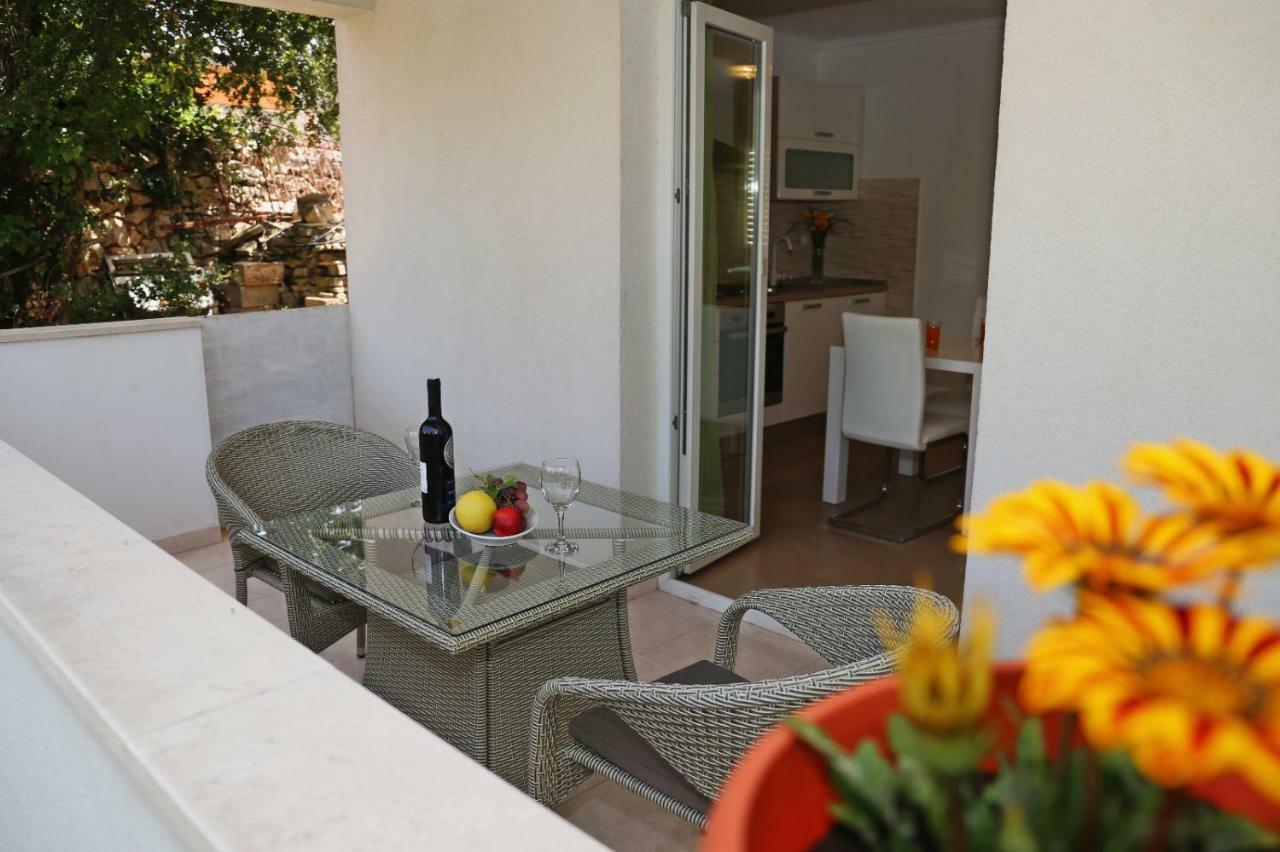 Apartments St.Anthony Korcula Town Bagian luar foto
