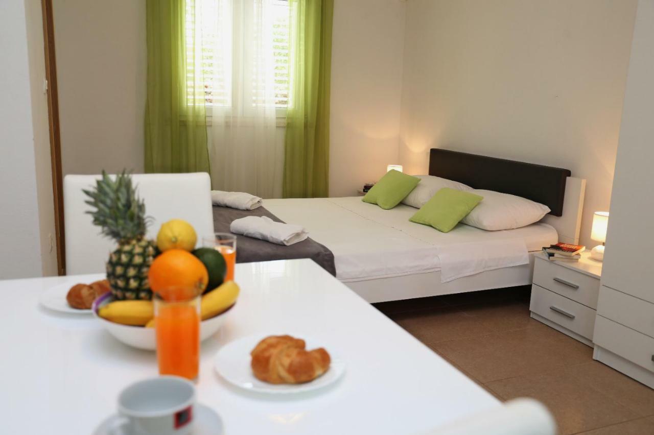Apartments St.Anthony Korcula Town Bagian luar foto