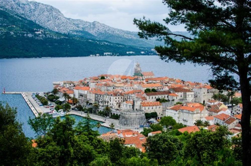 Apartments St.Anthony Korcula Town Bagian luar foto