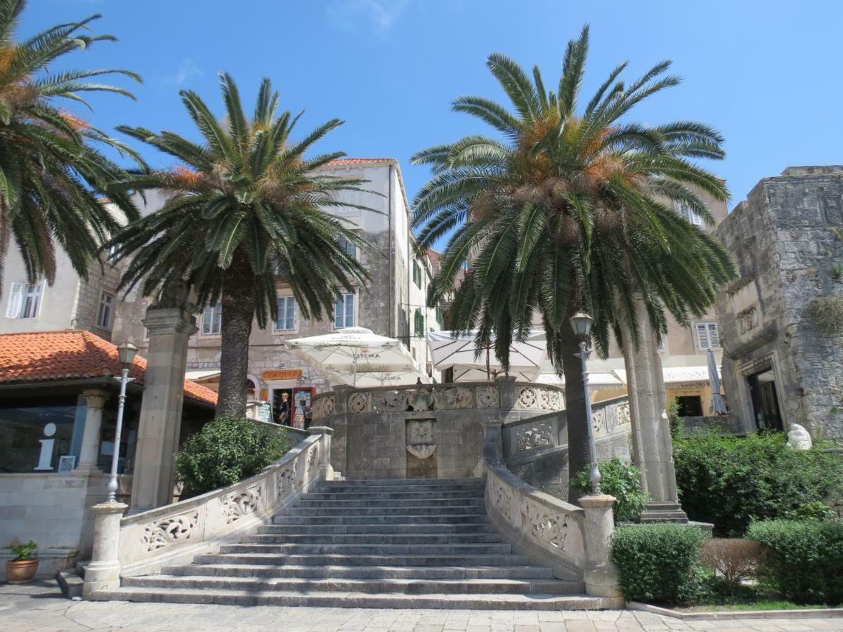 Apartments St.Anthony Korcula Town Bagian luar foto