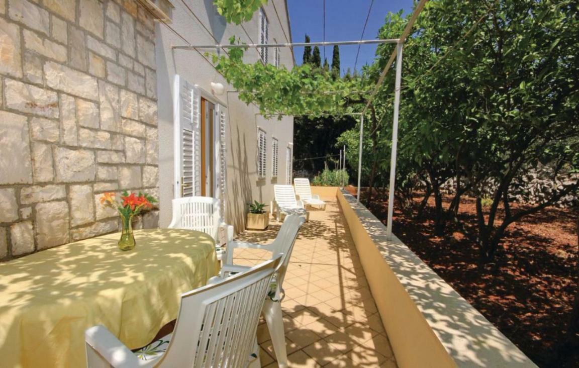 Apartments St.Anthony Korcula Town Bagian luar foto
