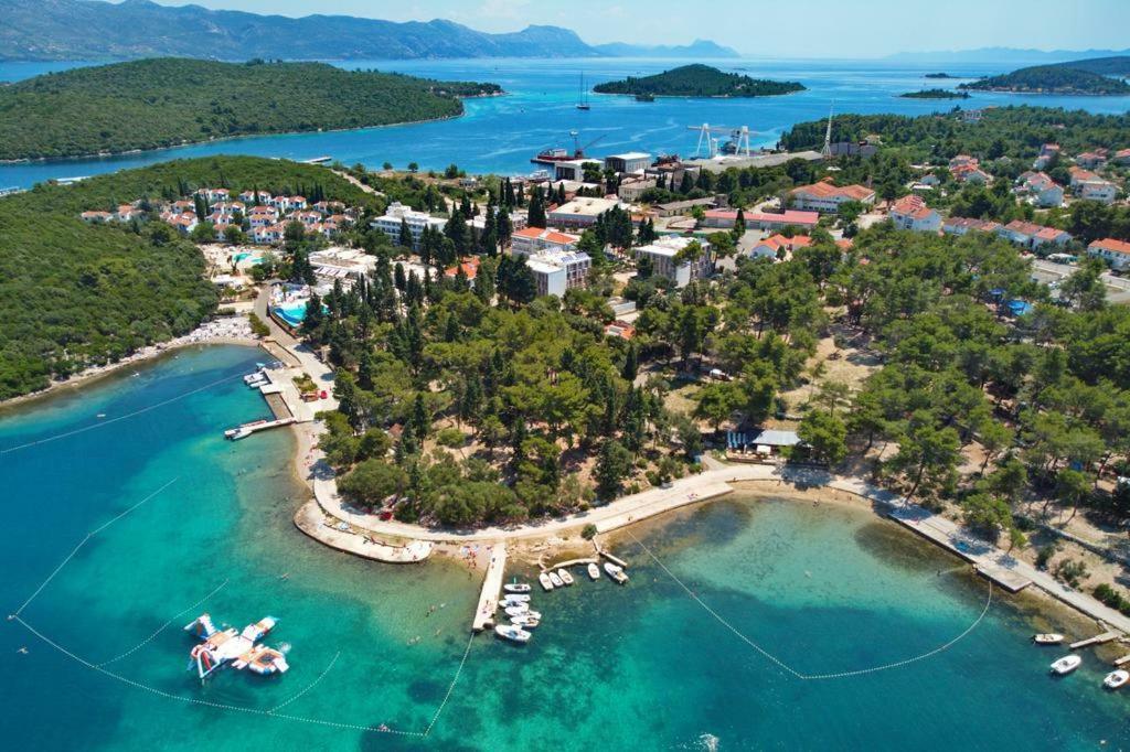 Apartments St.Anthony Korcula Town Bagian luar foto