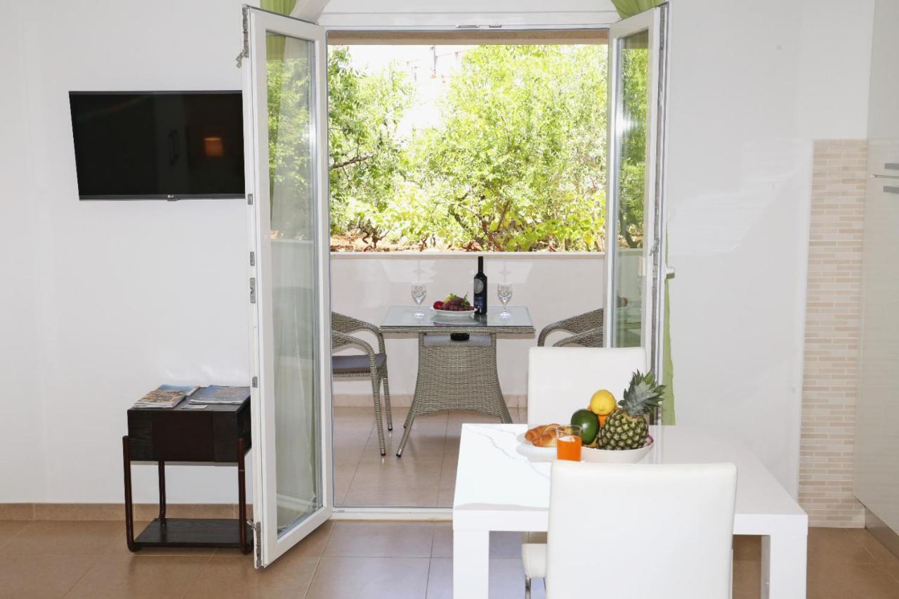 Apartments St.Anthony Korcula Town Bagian luar foto